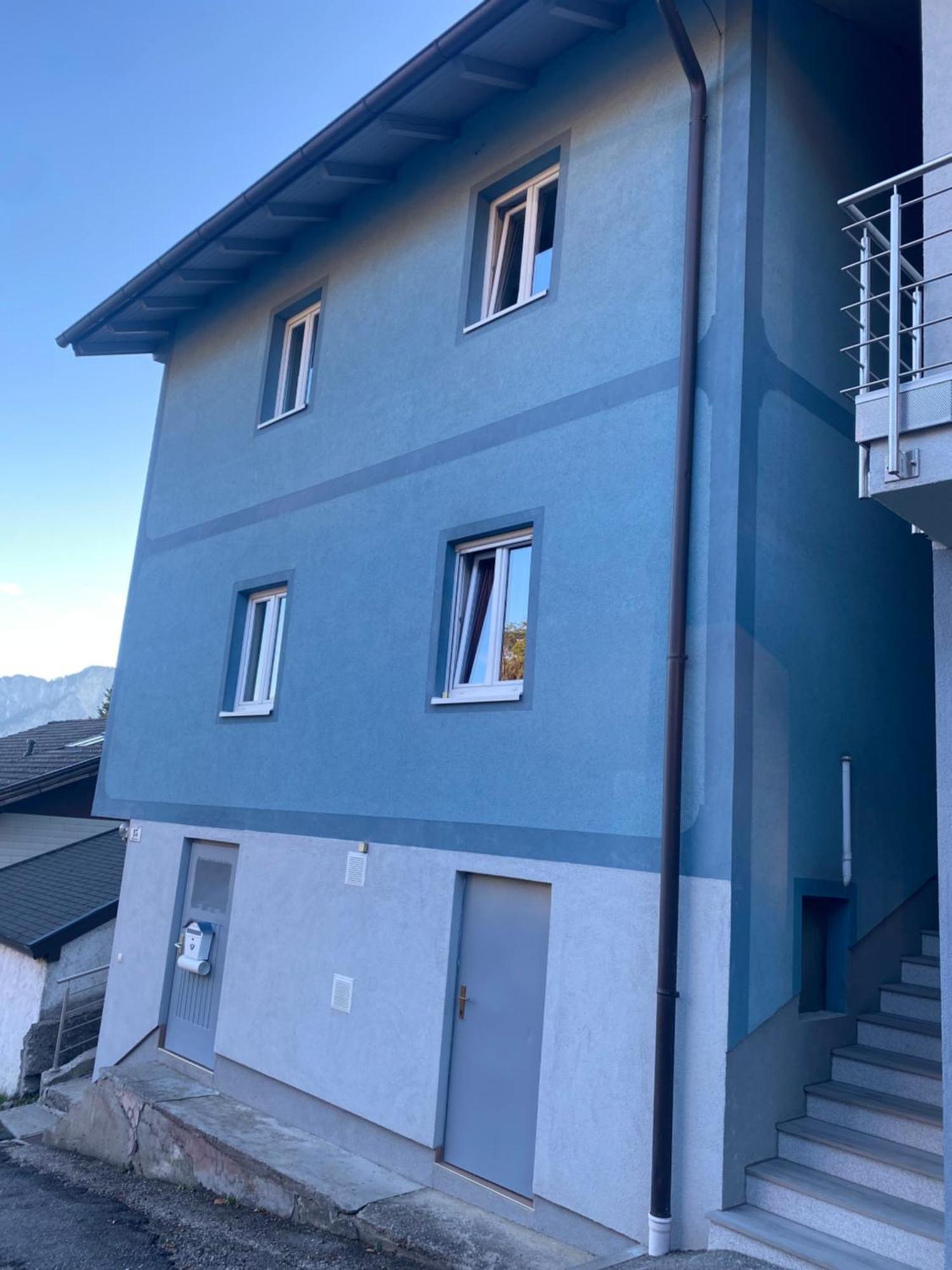 Ferienwohnung Lara Tiefgraben 외부 사진