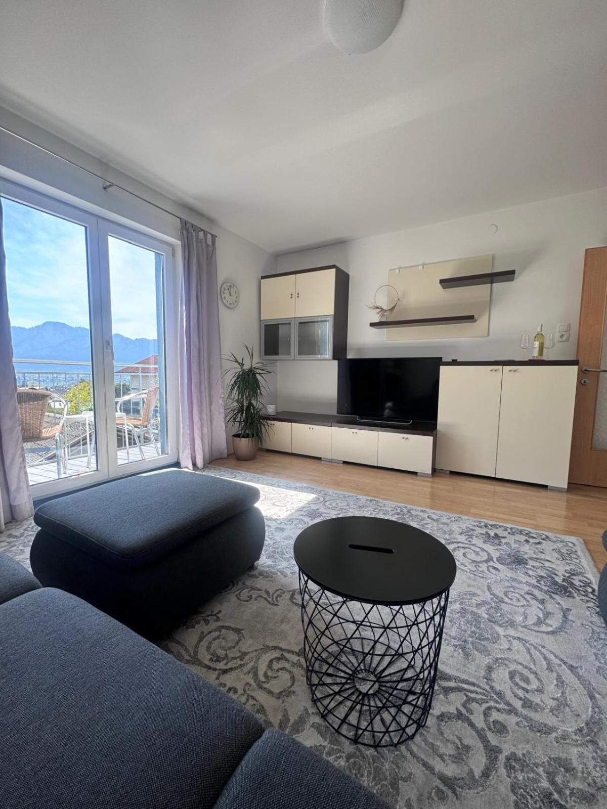 Ferienwohnung Lara Tiefgraben 외부 사진