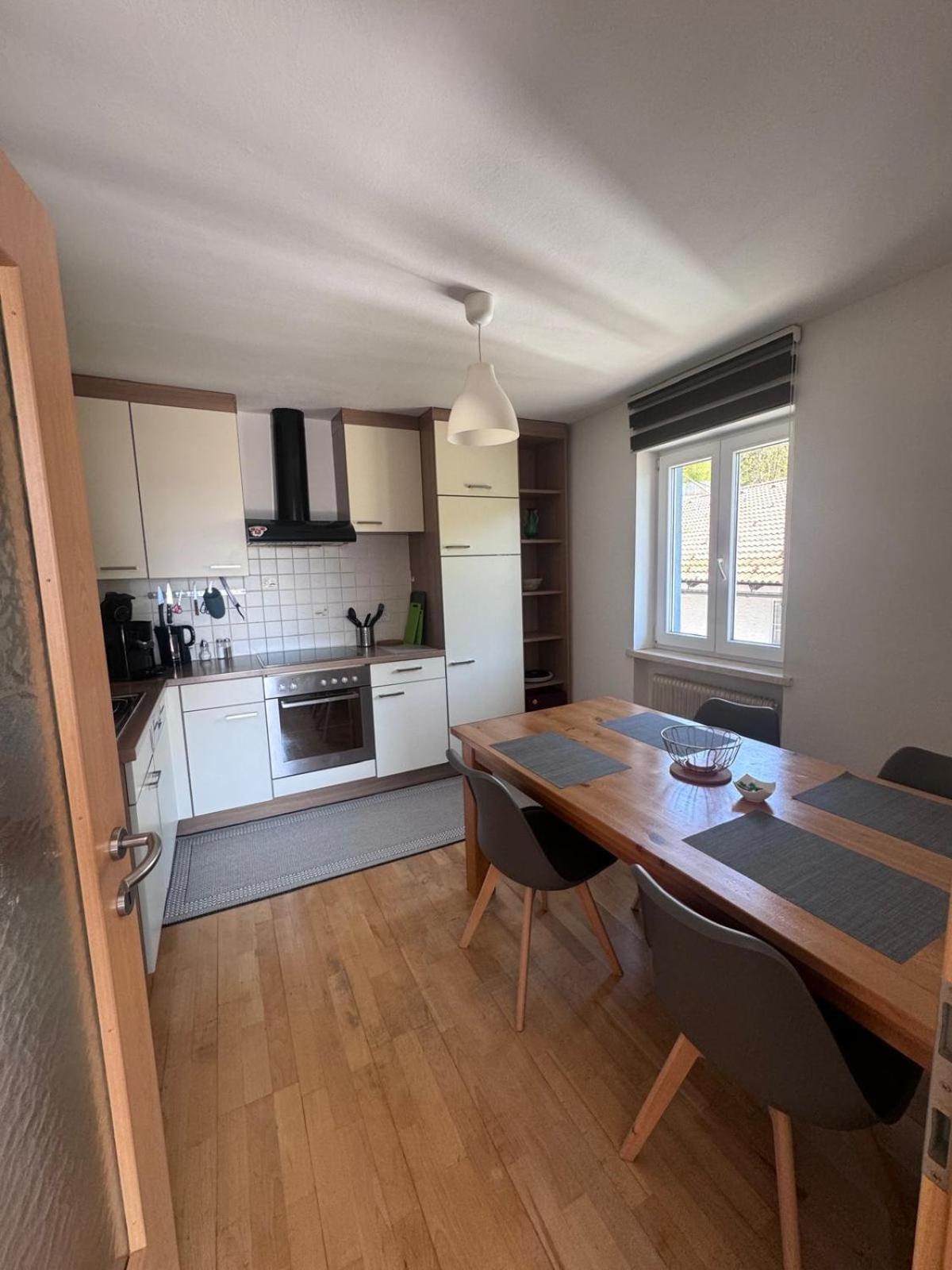 Ferienwohnung Lara Tiefgraben 외부 사진